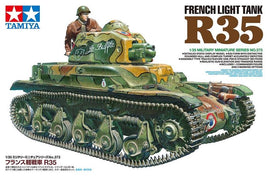 1/35 Tamiya French Light Tank R35 35373.