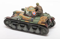 1/35 Tamiya French Light Tank R35 35373 - MPM Hobbies