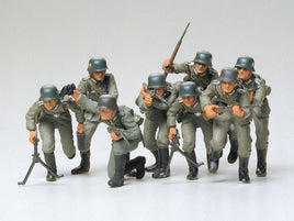 1/35 Tamiya German Assault Troops Kit 35030 - MPM Hobbies