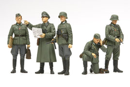 1/35 Tamiya German Field Commander Set 35298 - MPM Hobbies