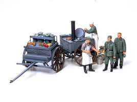 1/35 Tamiya German Field Kitchen Scenery 35247 - MPM Hobbies