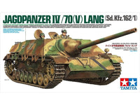 1/35 Tamiya German JAGDPANZER IV/70(V)Lang 35340 - MPM Hobbies