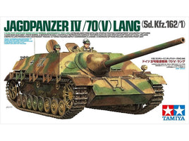 1/35 Tamiya German JAGDPANZER IV/70(V)Lang 35340.