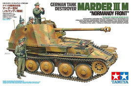 1/35 Tamiya German Marder III M "Normandy Front" 35364 - MPM Hobbies