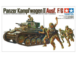 1/35 Tamiya German PZKPFW II Kit 35009 - MPM Hobbies