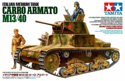 1/35 Tamiya Italian Carro Armato M13/40 - 35296 - MPM Hobbies