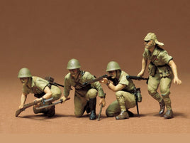 1/35 Tamiya Japanese Army Infantry Kit 35090 - MPM Hobbies
