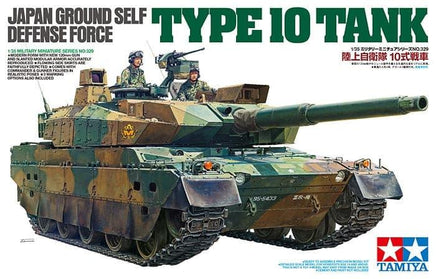 1/35 Tamiya JGSDF Type 10 Tank 35329 - MPM Hobbies