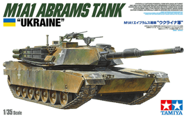 1/35 Tamiya M1A1 Abrams Ukraine 25216 - MPM Hobbies