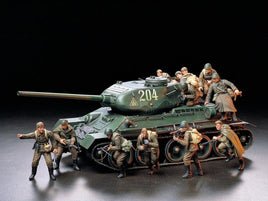 1/35 Tamiya Russian Army Assault Infantry 35207 - MPM Hobbies