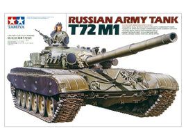 1/35 Tamiya Russian Army Tank T72M1 35160.