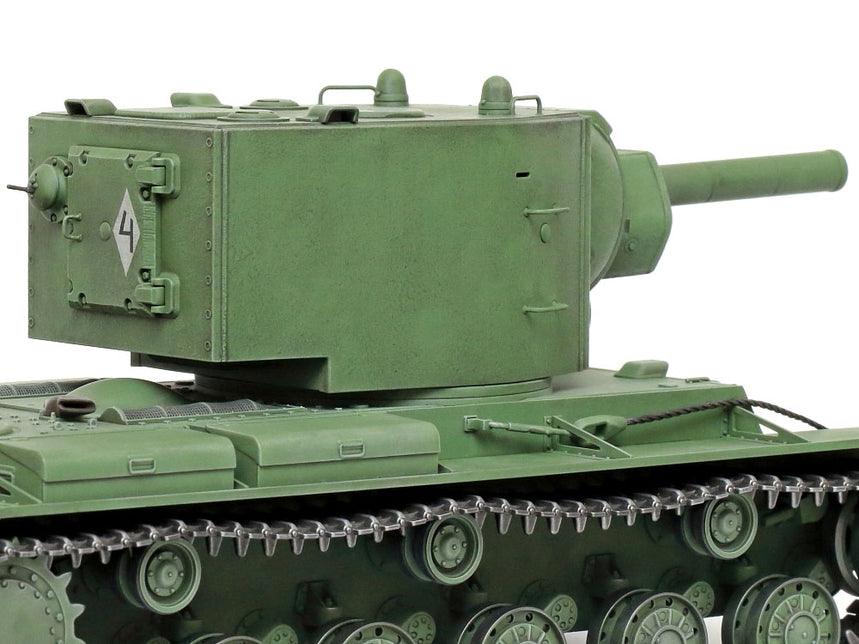 Tamiya 1/35 KV-1 Heavy Tank