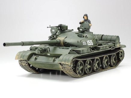 1/35 Tamiya Russian T-62 Tank Kit 35108 - MPM Hobbies