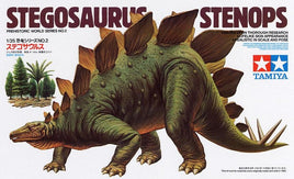 1/35 Tamiya Stegosaurus Stenops Kit 60202 - MPM Hobbies