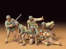 1/35 Tamiya U.S. Army Assault Infantry Set 35192 - MPM Hobbies