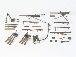 1/35 Tamiya U.S. Infantry Weapons Set Kit 35121 - MPM Hobbies