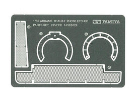 1/35 Tamiya US Abrams Photo Etched Parts - M1A1/A2 - 35273 - MPM Hobbies