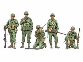 1/35 Tamiya US Infantry Scout Set 35379 - MPM Hobbies