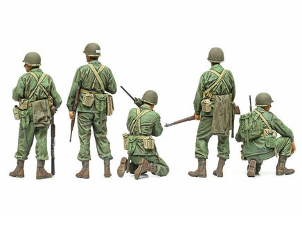 1/35 Tamiya US Infantry Scout Set 35379 - MPM Hobbies