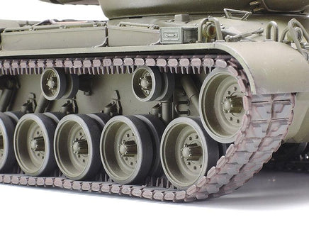 1/35 Tamiya West German Tank M47 Patton 37028 - MPM Hobbies