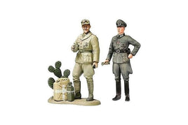 1/35 Tamiya WWII Wehrmacht Officer 25154 - MPM Hobbies