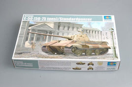 1/35 Trumpeter German E-50 (50-75 tons)/Standardpanzer 01536.