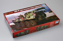1/35 Trumpeter USMC LAV-R Light Armored Vehicle Recovery 00370.