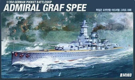 1/350 Academy GRAF SPEE 14103 - MPM Hobbies