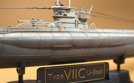 1/350 AFV GERMAN U-BOAT TYPE VII C SE73503 - MPM Hobbies