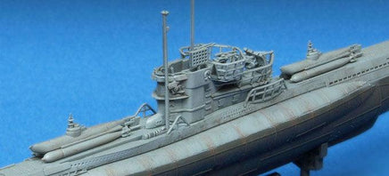 1/350 AFV German U-Boat Type VII C41 SE73504 - MPM Hobbies