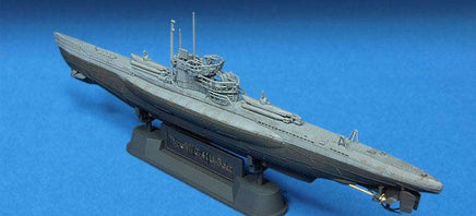 1/350 AFV GERMAN U-BOAT TYPE VII D MINENLEGER SE73505 - MPM Hobbies