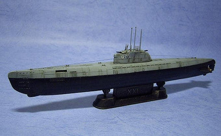 1/350 AFV GERMAN U-BOAT TYPE XXI SE73501 - MPM Hobbies