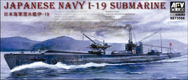 1/350 AFV JAPANESE NAVY I-19 SUBMARINE SE73506 - MPM Hobbies