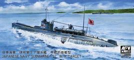 1/350 AFV Japanese Navy Submarine I-27 SE73514 - MPM Hobbies