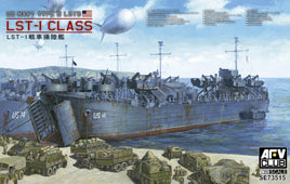 1/350 AFV US NAVY TYPE 2 LSTs LST-1 CLASS SE73515 - MPM Hobbies