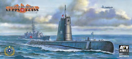 1/350 AFV USN GUPPY II CLASS SUBMARINE SE73513 - MPM Hobbies