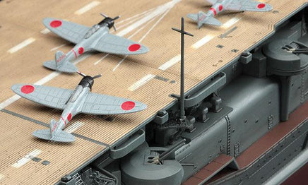 1/350 Hasegawa IJN Aircraft Carrier Akagi 1941 - 40025 - MPM Hobbies