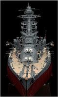 1/350 Hasegawa IJN Battleship Nagato 40024 - MPM Hobbies