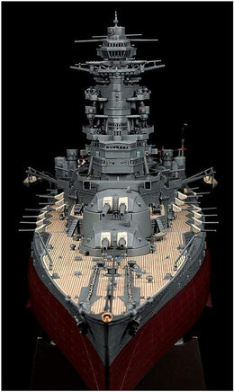 1/350 Hasegawa IJN Battleship Nagato 40024 - MPM Hobbies