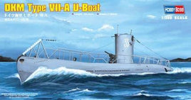 1/350 Hobby Boss DKM Navy Type VII-A U-Boat 83503 - MPM Hobbies