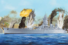1/350 Hobby Boss French Navy Dunkerque Battleship 86506 - MPM Hobbies