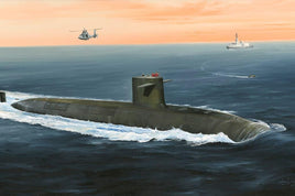 1/350 Hobby Boss French Navy Le Triomphant SSBN 83519 - MPM Hobbies