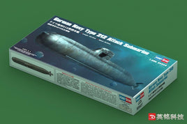 1/350 Hobby Boss German Navy Type 212 Attack Submarine 83527 - MPM Hobbies