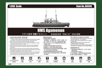 1/350 Hobby Boss HMS Agamenon 86509 - MPM Hobbies