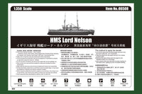 1/350 Hobby Boss HMS Lord Nelson 86508 - MPM Hobbies