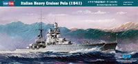 1/350 Hobby Boss Italian Heavy Cruiser Pola (1941) 86502 - MPM Hobbies
