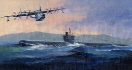 1/350 Hobby Boss PLAN Type 033 Submarine & SH-5 83515 - MPM Hobbies