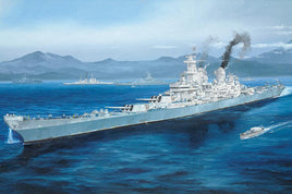 1/350 Hobby Boss USS Missouri BB-63 86516 - MPM Hobbies