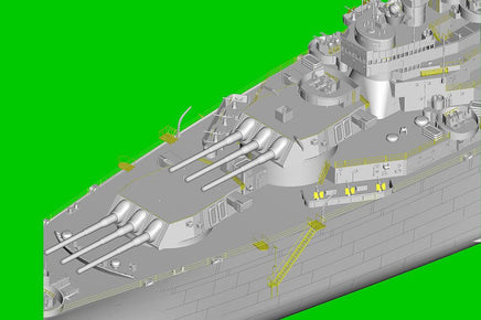 1/350 Hobby Boss USS Missouri BB-63 86516 - MPM Hobbies