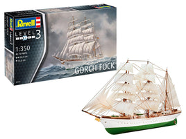 1/350 Revell Germany Gorch Fock 5432 - MPM Hobbies